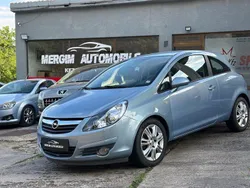 Blau Gebraucht 2009 Opel Corsa Innovation Kleinwagen | 2.999 € (Fairer Preis)