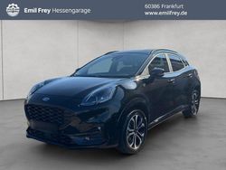 Schwarz Gebraucht 2024 Ford Puma ST-Line X SUV | 24.550 € (Fairer Preis)
