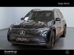 Schwarz Gebraucht 2024 Mercedes EQB300 Premium SUV | 45.275 € (Teuer)