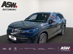 Grau Neu 2025 VW Tiguan Goal SUV | 46.435 € (Fairer Preis)