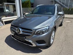 Grau Gebraucht 2019 Mercedes GLC300 SUV | 26.000 €