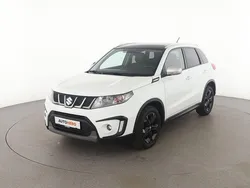 Weiß Gebraucht 2018 Suzuki Vitara SUV | 16.320 € (Fairer Preis)