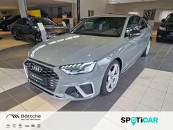 Grau Gebraucht 2020 Audi S4 Limousine | 36.770 € (Fairer Preis)