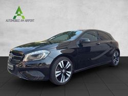 Schwarz Gebraucht 2014 Mercedes A200 Night Limousine | 12.950 € (Fairer Preis)