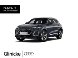 Grau Gebraucht 2025 Audi Q5 Sport SUV | 66.660 € (Superpreis)