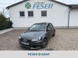 Daytonagrau perleffekt Gebraucht 2015 Audi A1 S-Line Kleinwagen | 12.480 € (Fairer Preis)