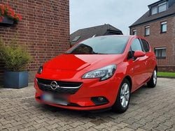 Rot Gebraucht 2016 Opel Corsa drive Kleinwagen | 9.950 € (Guter Preis)