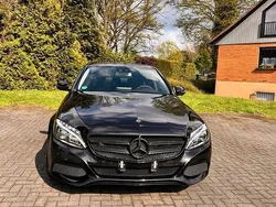 Schwarz Gebraucht 2015 Mercedes C250 Avantgarde Limousine | 21.000 € (Etwas zu teuer)