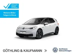 Weiß Gebraucht 2021 VW ID.3 Pro Performance Kleinwagen | 21.930 € (Fairer Preis)