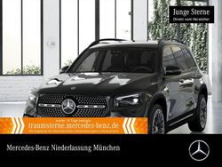 Nachtschwarz Gebraucht 2024 Mercedes GLB200 AMG SUV | 42.490 € (Fairer Preis)