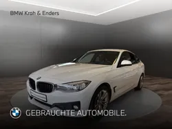 Weiß Gebraucht 2015 BMW 320 Gran Turismo Shadowline Limousine | 11.888 € (Guter Preis)