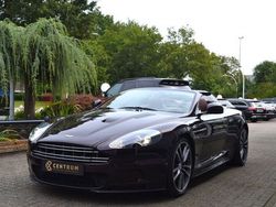 Violett Gebraucht 2010 Aston Martin DBS Cabrio | 129.750 € (Superpreis)