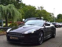 Violett Gebraucht 2010 Aston Martin DBS Cabrio | 129.750 €