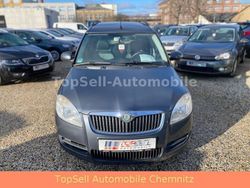 Grau Gebraucht 2009 Skoda Roomster Style Van / Kleinbus | 2.750 € (Guter Preis)