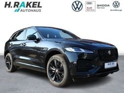 Schwarz Gebraucht 2021 Jaguar F-Pace S SUV | 39.949 € (Superpreis)