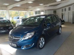 Blau Gebraucht 2014 Opel Meriva Van / Kleinbus | 8.450 € (Fairer Preis)