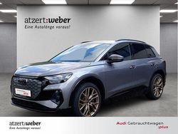 Taifungrau metallic Gebraucht 2022 Audi Q4 e-tron Edition .1 SUV | 26.680 € (Superpreis)