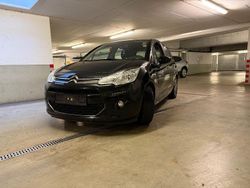 Schwarz Gebraucht 2016 Citroën C3 Kleinwagen | 5.800 € (Fairer Preis)
