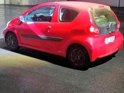 Rot Gebraucht 2007 Toyota Aygo Kleinwagen | 1.200 € (Superpreis)