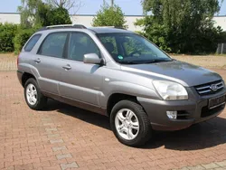 Grau Gebraucht 2004 Kia Sportage EX SUV | 2.990 € (Fairer Preis)