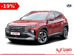 Rot Neu 2025 Hyundai Tucson SUV | 31.890 € (Superpreis)