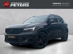 Onyx black / metallic Gebraucht 2025 Volvo XC40 Plus SUV | 38.799 € (Fairer Preis)