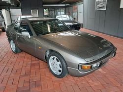 Grau Gebraucht 1988 Porsche 924 Coupé | 29.990 €