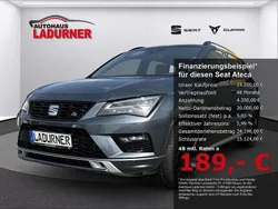 "rodium" grau Gebraucht 2020 Seat Ateca Black Edition SUV | 24.350 € (Etwas zu teuer)