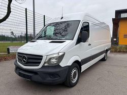 Arktikweiss Gebraucht 2017 Mercedes Sprinter Van | 11.990 € (Guter Preis)