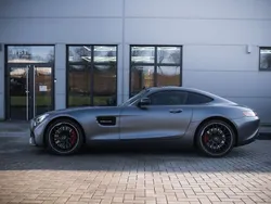 Grau Gebraucht 2018 Mercedes AMG GT S AMG Coupé | 83.400 € (Fairer Preis)