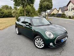 Grün Gebraucht 2017 Mini One D Clubman Kombi | 12.900 € (Guter Preis)