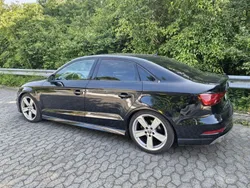 Schwarz Gebraucht 2018 Audi A3 S-Line Limousine | 16.600 € (Superpreis)
