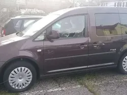 Braun Gebraucht 2010 VW Caddy Edition Van / Kleinbus | 6.999 € (Superpreis)