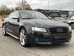 Phantomschwarz perleffekt Gebraucht 2009 Audi A5 Sport Coupé | 5.950 € (Guter Preis)