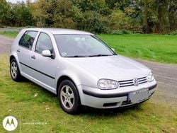 Silber Gebraucht 2000 VW Golf IV Basis Kombi | 2.000 € (Fairer Preis)
