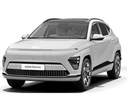 Atlas white / sol Gebraucht 2023 Hyundai Kona Prime SUV | 47.290 €