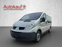 Silber Gebraucht 2010 Renault Trafic Van | 5.450 €