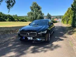 Schwarz Gebraucht 2019 Volvo V90 Inscription Kombi | 29.400 € (Etwas zu teuer)