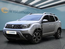 Grau Gebraucht 2019 Dacia Duster SUV | 15.299 € (Etwas zu teuer)