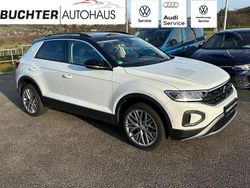 Weiß Gebraucht 2022 VW T-Roc Life SUV | 19.790 € (Fairer Preis)