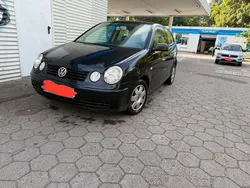 Schwarz Gebraucht 2003 VW Polo Sportline Kleinwagen | 699 € (Superpreis)