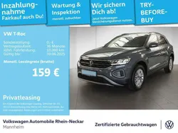 VW T-Roc