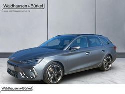 Grau Gebraucht 2024 Cupra Leon Limousine | 35.990 € (Teuer)