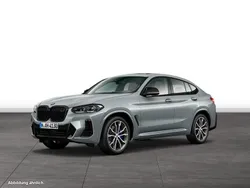 Brooklyn grau metallic Gebraucht 2024 BMW X4 M Sport SUV | 69.814 € (Fairer Preis)