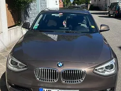 Braun Gebraucht 2013 BMW 120 Urban Line Kleinwagen | 10.000 € (Fairer Preis)