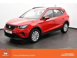 Rot Gebraucht 2022 Seat Arona Style SUV | 18.990 € (Guter Preis)