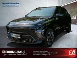 Schwarz Gebraucht 2024 Hyundai Kona Prime SUV | 35.999 € (Fairer Preis)