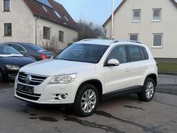 Candyweiß Gebraucht 2011 VW Tiguan Team SUV | 7.800 € (Fairer Preis)
