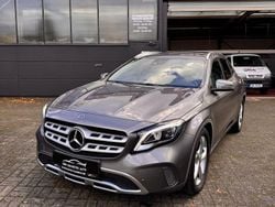 Grau Gebraucht 2018 Mercedes GLA200 SUV | 20.993 € (Fairer Preis)