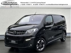 Schwarz Gebraucht 2022 Opel Zafira Life Van / Kleinbus | 34.990 € (Fairer Preis)